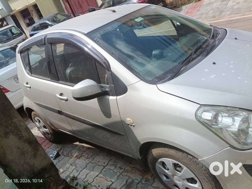 Maruti Suzuki Ritz Vxi, 2014, Petrol
