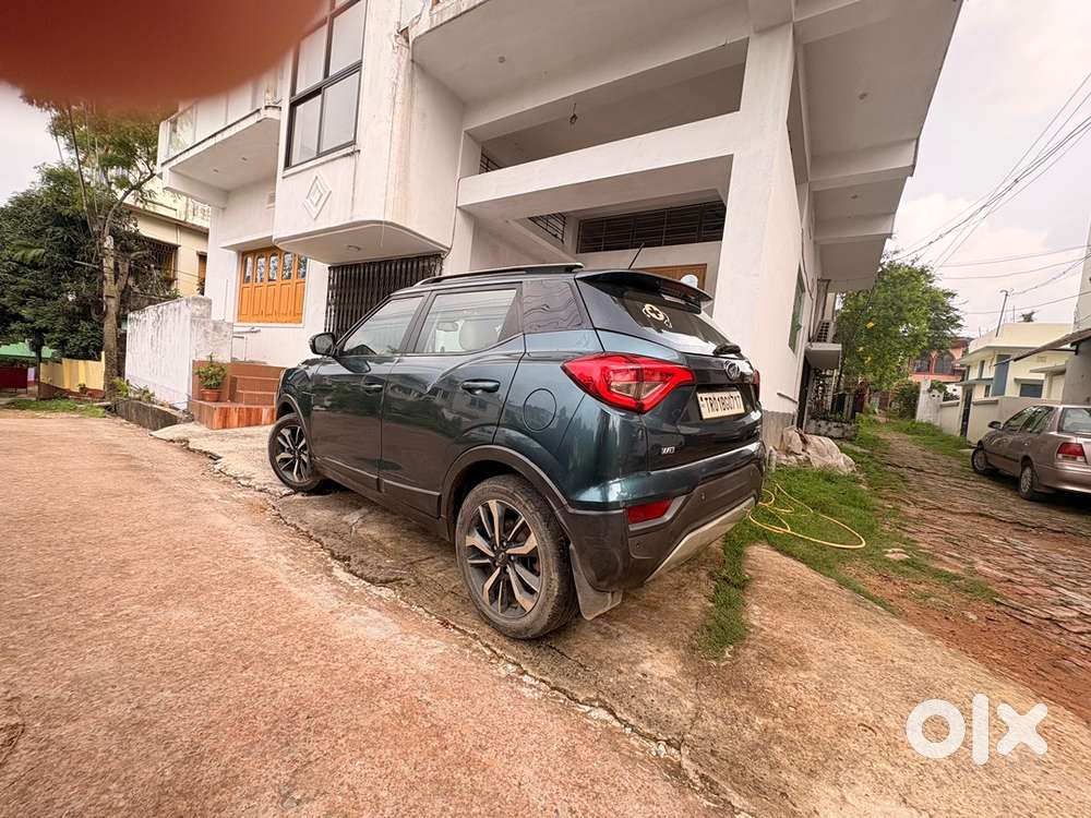 Mahindra Xuv300 Diesel Well Maintained