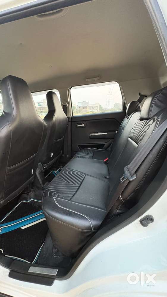 Maruti Suzuki Wagon R Vxi Opt, 2022, Petrol