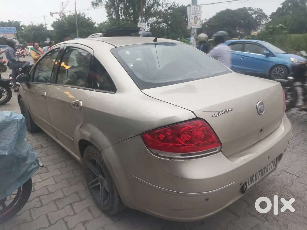 Fiat Linea Diesel Manual 2011