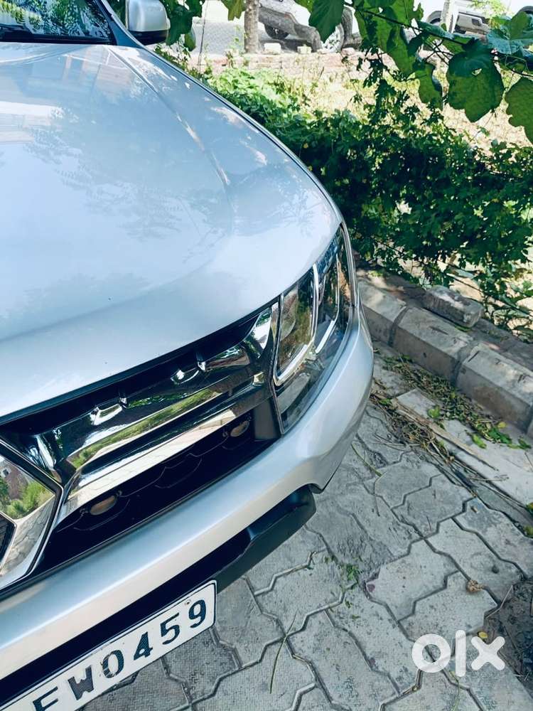 Renault Duster Diesel 2016
