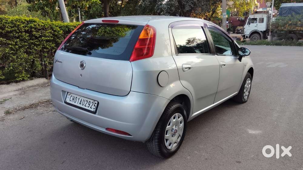 Fiat Punto 1.4 Emotion, 2013, Diesel