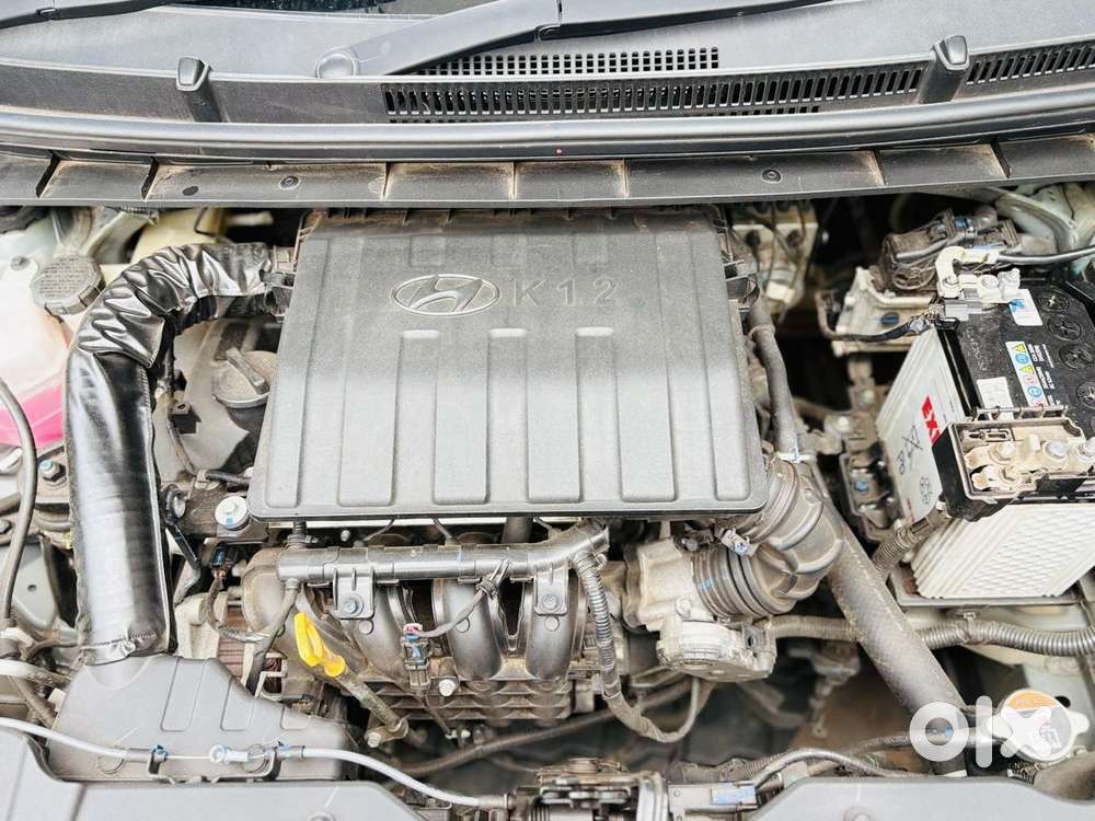 Hyundai Exter Sx (o) Connect 1.2 Mt, 2025, Petrol
