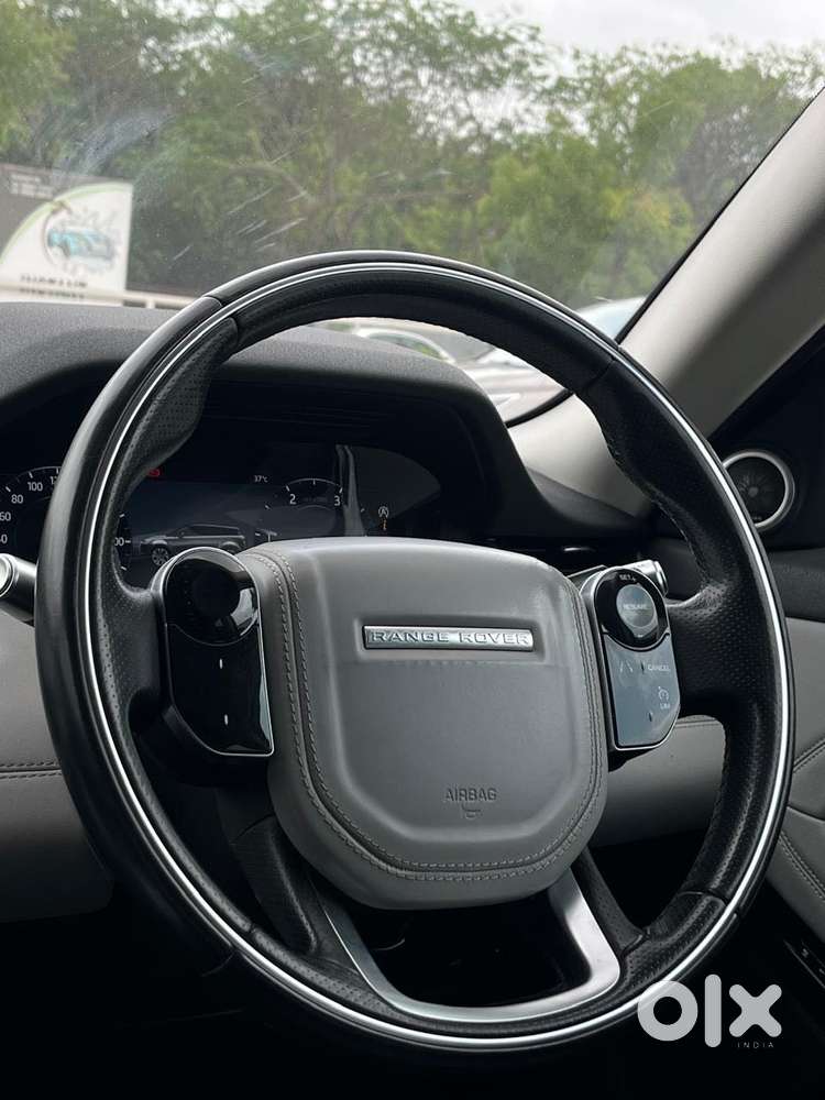 Land Rover Range Evoque Se R-dynamic Diesel, 2020, Diesel
