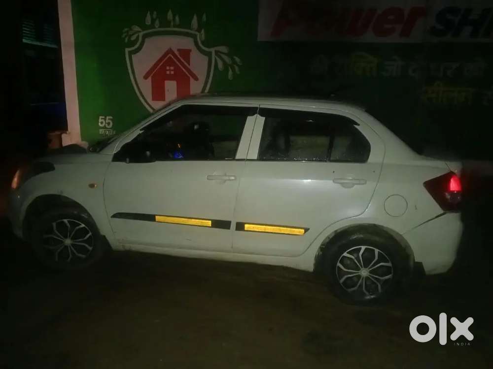 Maruti Suzuki Swift Dzire 2nd 2017