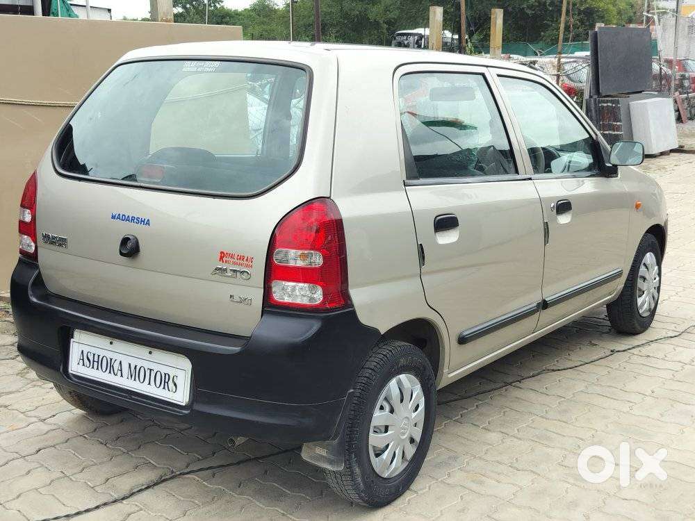 Maruti Suzuki Alto Lxi Bsiii, 2008, Petrol