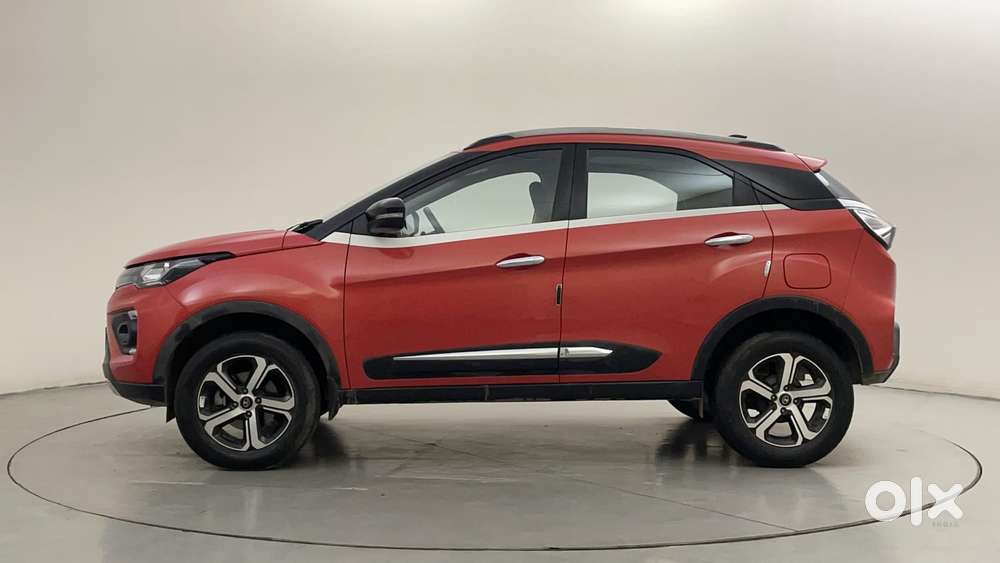 Tata Nexon 1.2 Revotron Xz Plus (s), 2023, Petrol