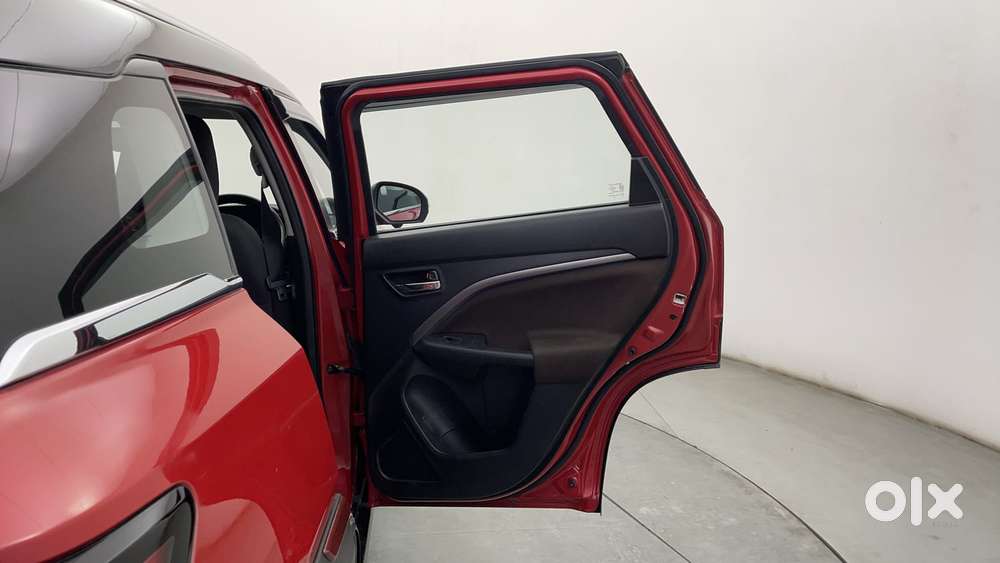 Maruti Suzuki Vitara Brezza 1.5 Zxi Plus Dual Tone, 2022, Petrol