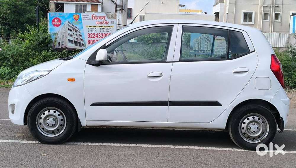 Hyundai I10 Magna 1.1 Lpg, 2014, Lpg