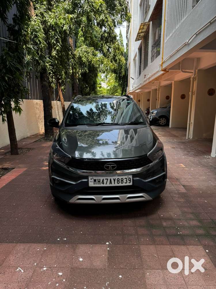 2021 Tata Tiago Nrg Xza Amt  34,027 Km  New Bridgestone Tyres