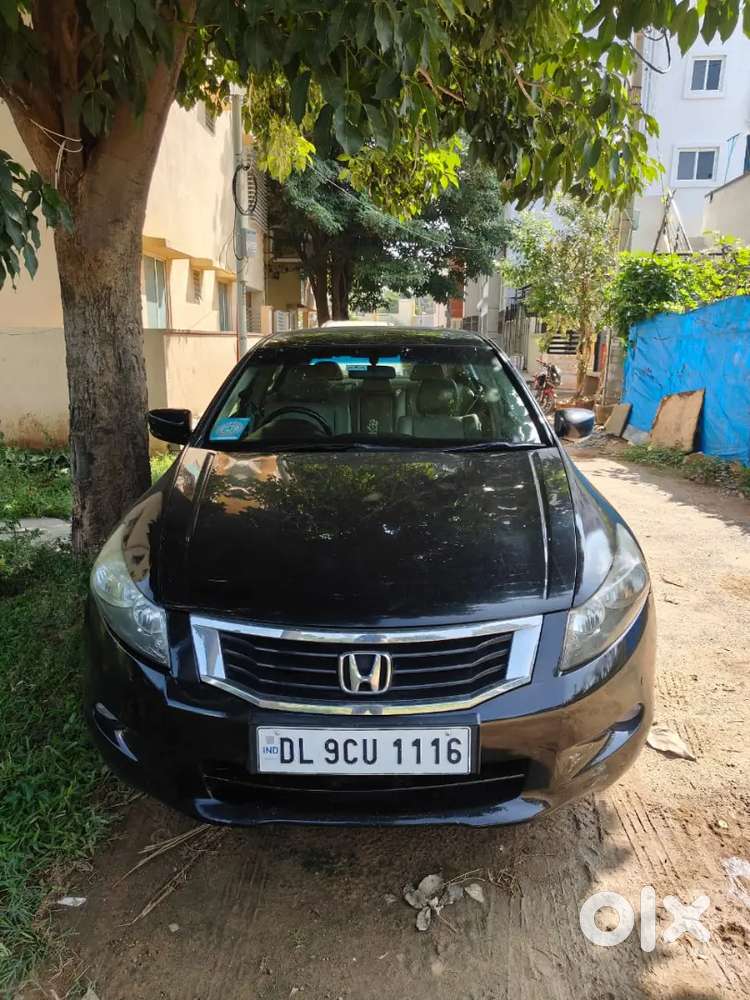 Honda Accord 2009 Petrol 80000 Km Driven