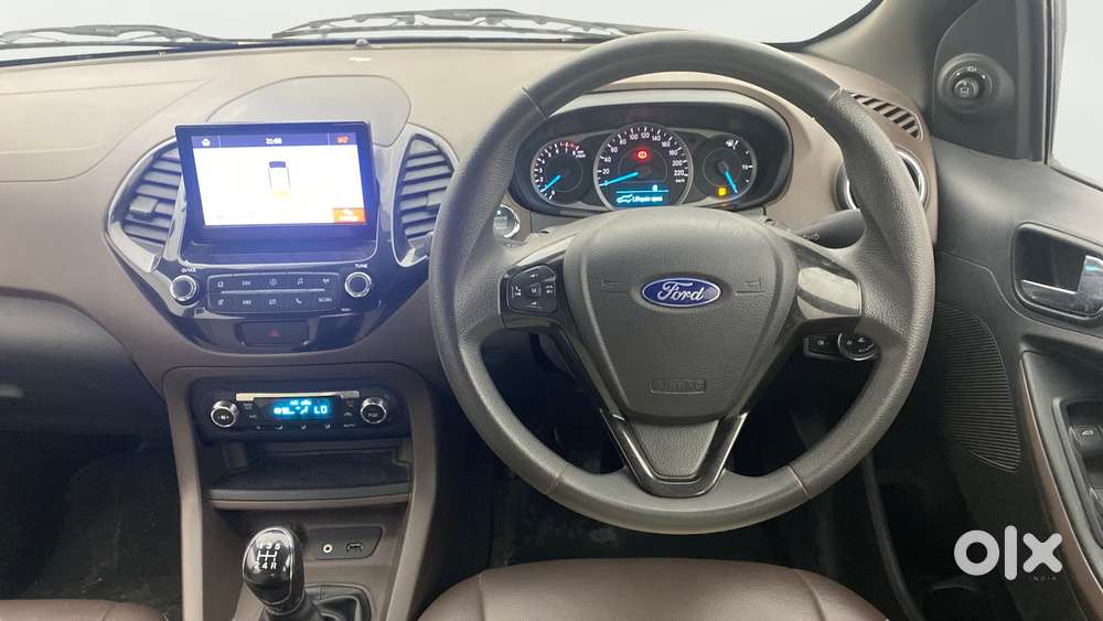 Ford Freestyle Titanium Petrol, 2019, Petrol
