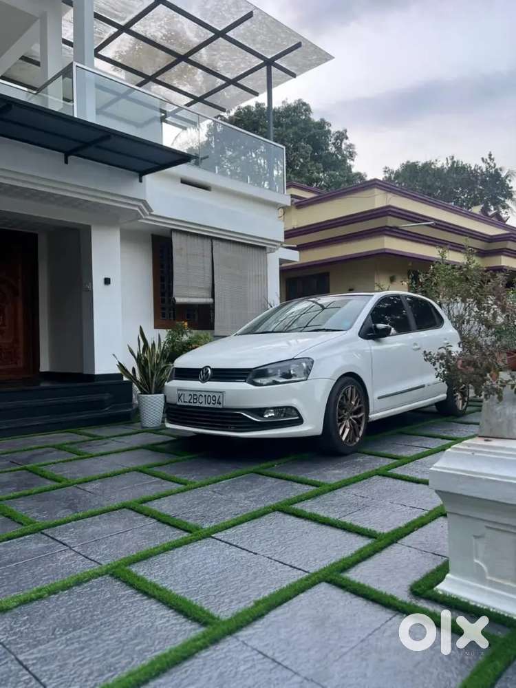 Volkswagen Polo 2017 Petrol Good Condition
