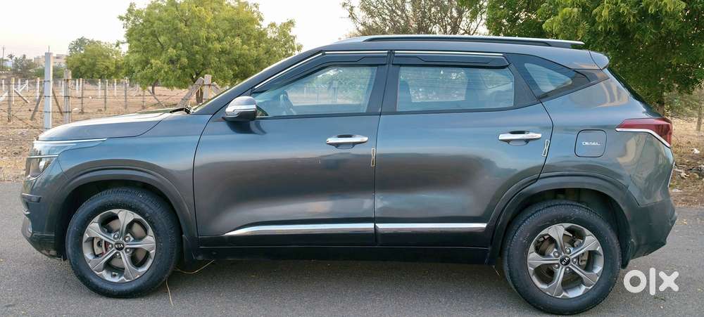 Kia Seltos Htk Plus D, 2020, Diesel