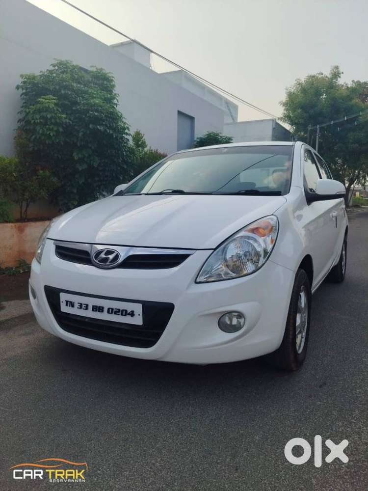 Hyundai I20 Diesel Asta, 2012, Diesel