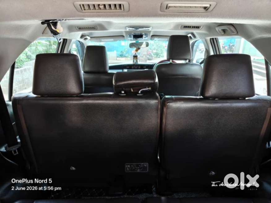 Toyota Fortuner 3.0 4x2 Automatic, 2017, Diesel