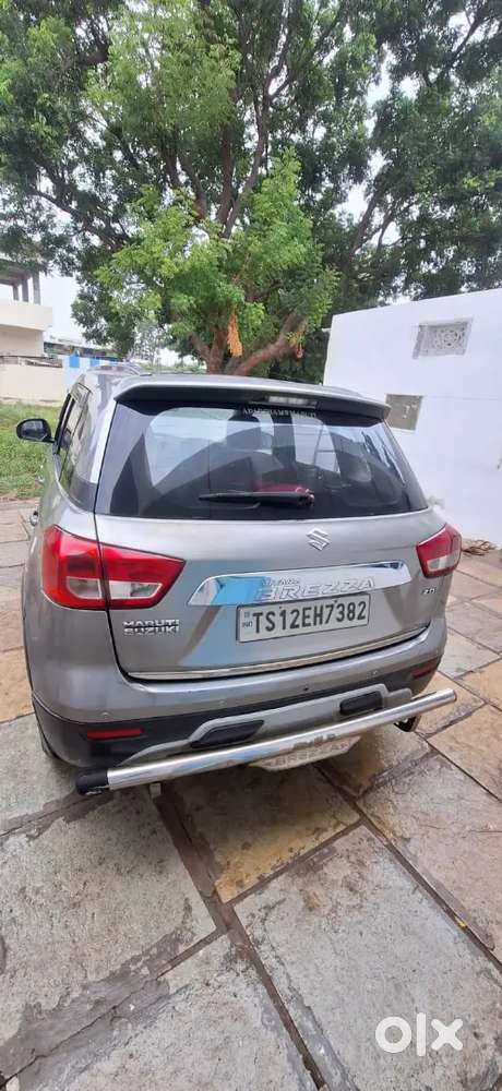 Maruti Suzuki Brezza Zdi 2018 Model