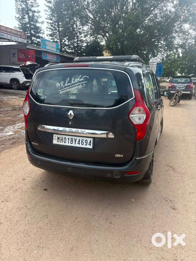 Renault Lodgy Diesel 2015