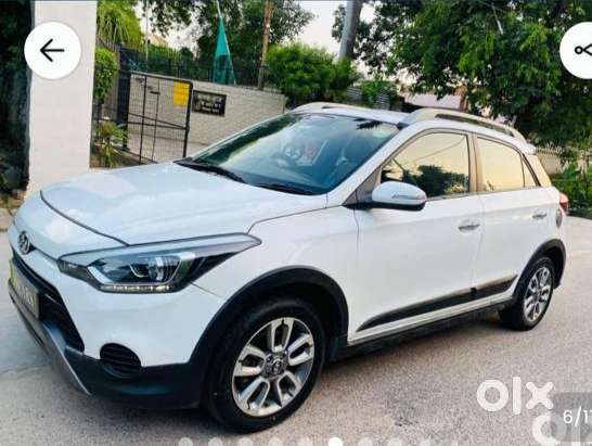 Hyundai I20 Active Sx Diesel, 2019, Diesel