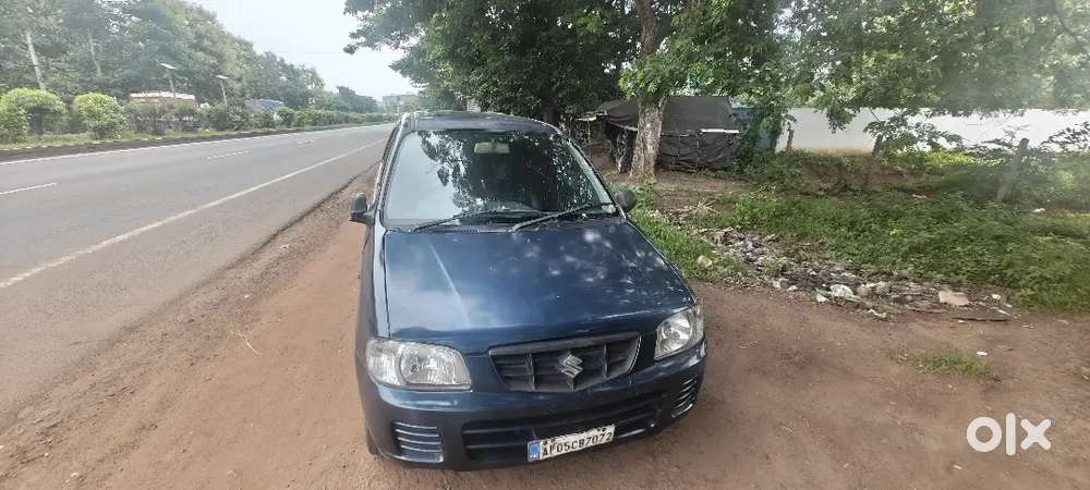 Maruti Suzuki Alto Lxi 2012 Hybrid