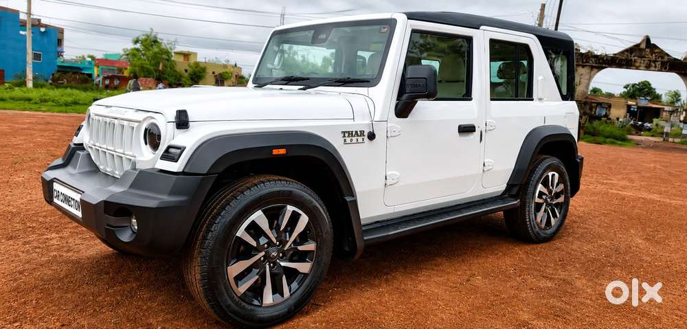 Mahindra Thar Roxx Ax7l Rwd Diesel At, 2024, Diesel