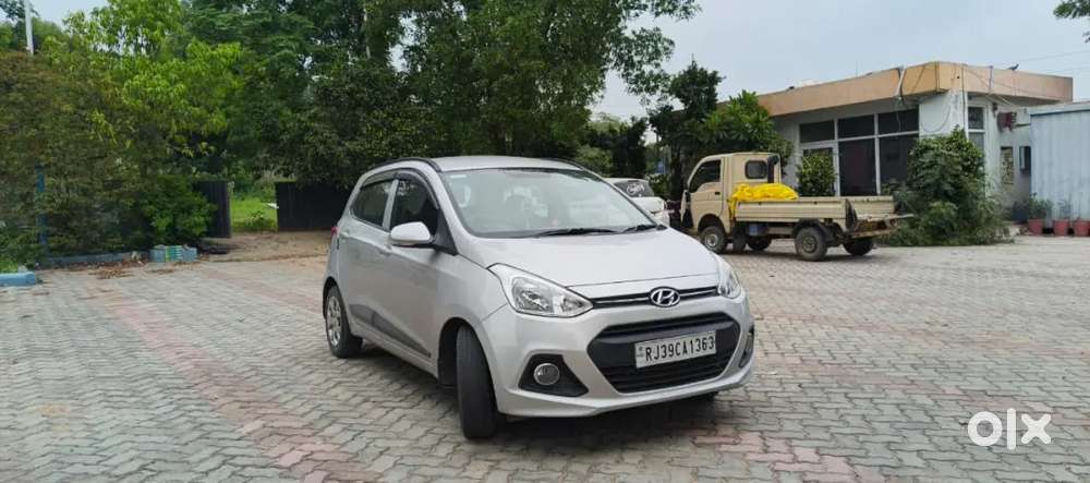 Hyundai I10 Sportz Petrol 2016