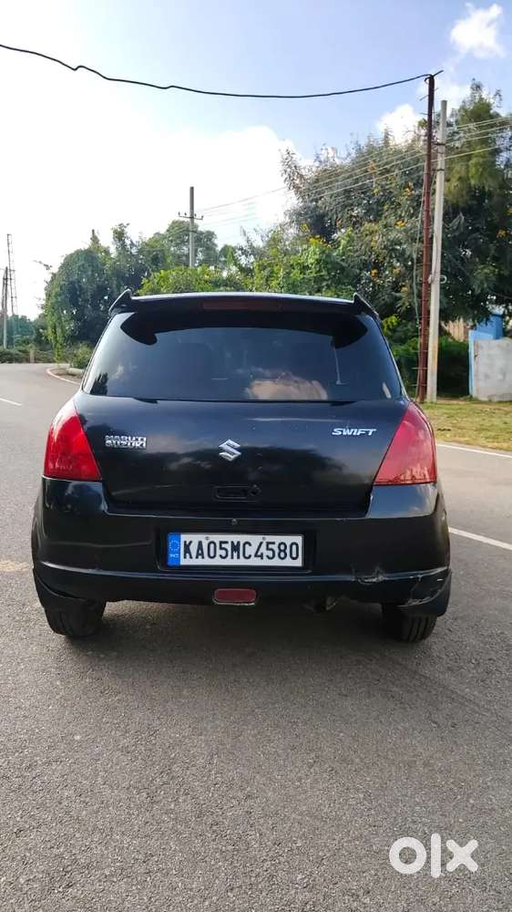 Swift Maruti Suzuki Petrol Manual 2005