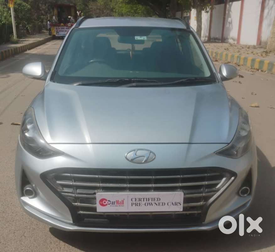 Hyundai Grand I10 Nios Sportz, 2019, Petrol
