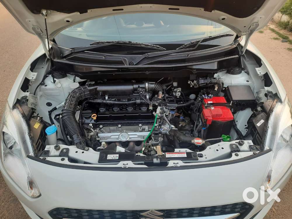 Maruti Suzuki Swift Vvt Vxi, 2021, Petrol