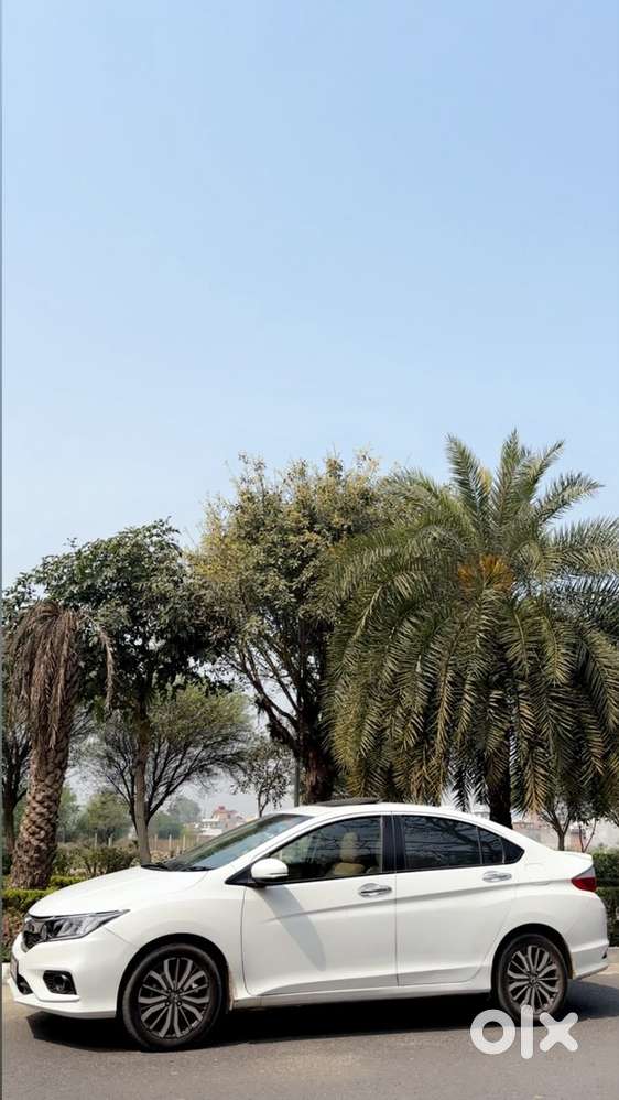 Honda City V At 218