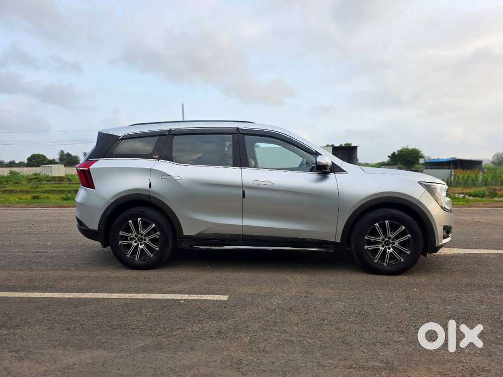 Mahindra Xuv700 2021 Petrol Good Condition