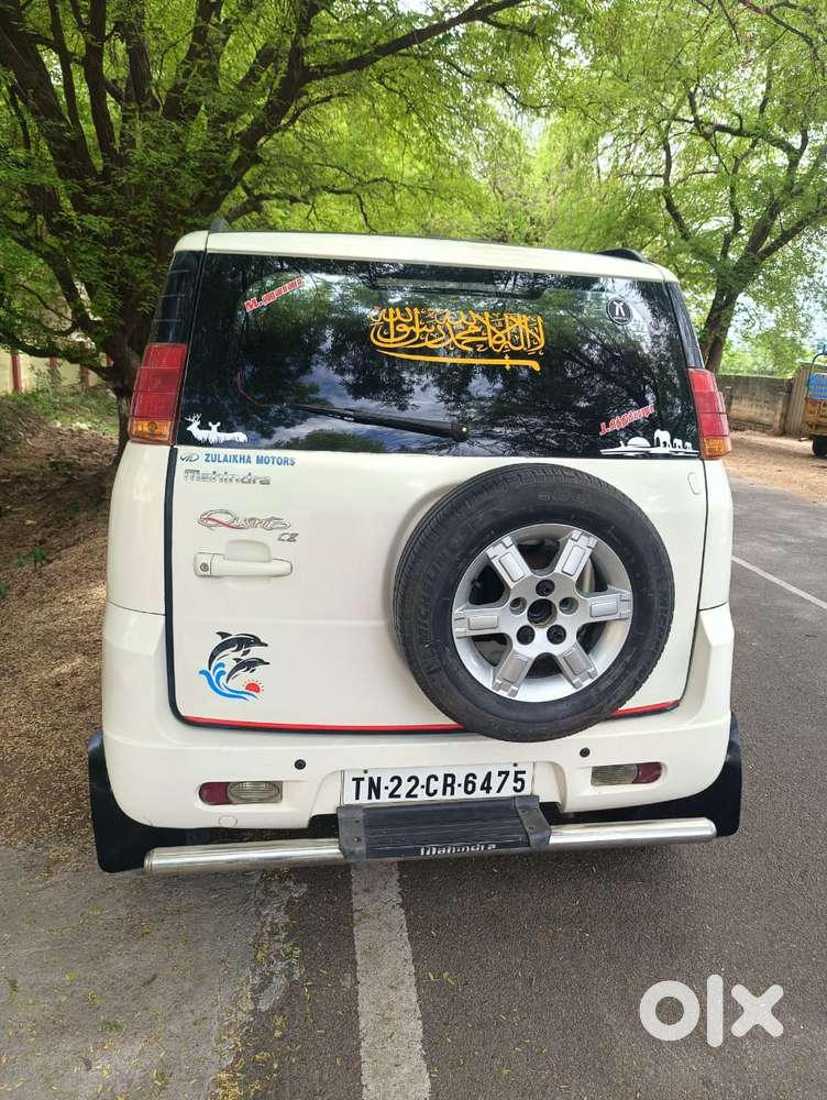 Mahindra Quanto C2, 2014, Diesel