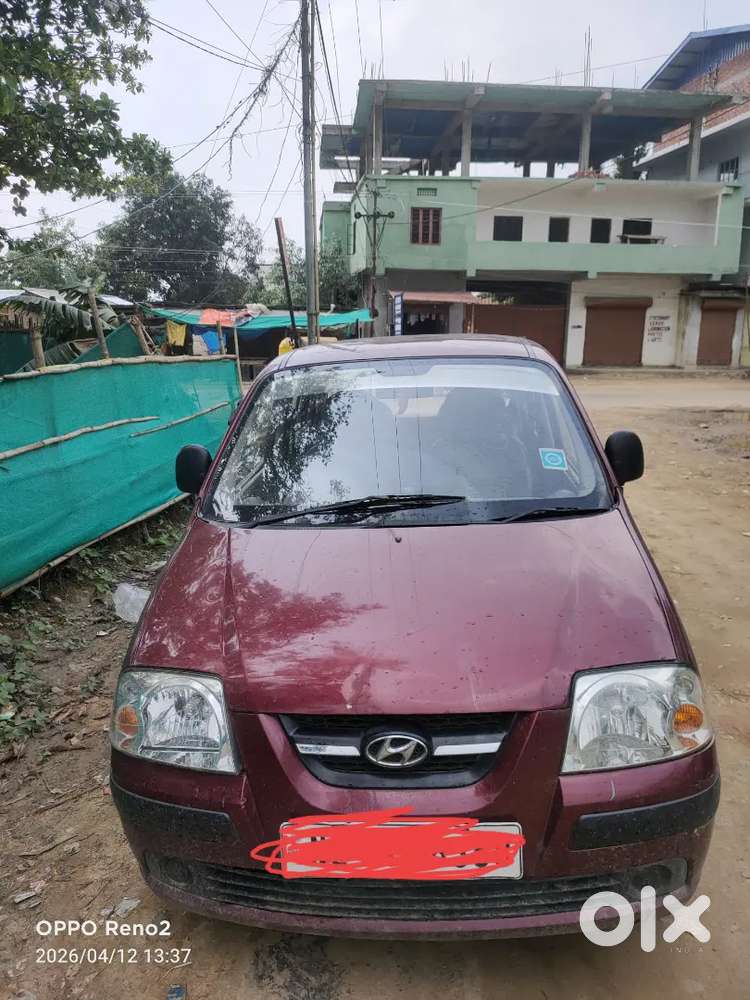 Hyundai Santro Xing 2008 Petrol 100000 Km Driven