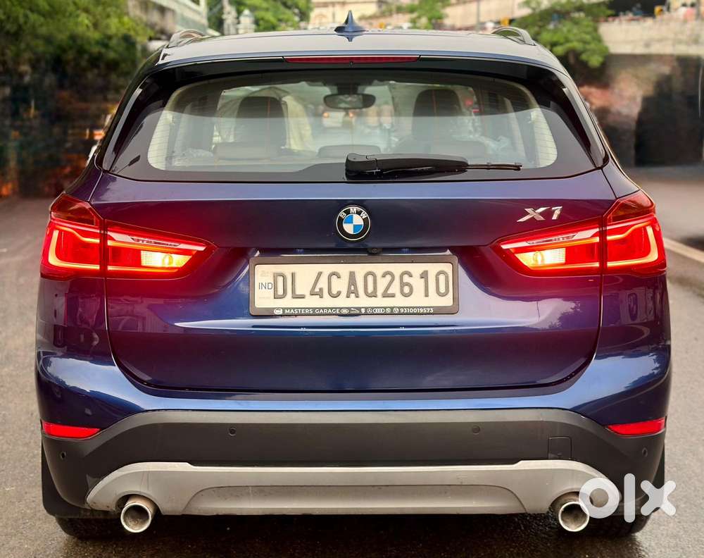 Bmw X1 2.0 Sdrive 20d, 2018, Diesel