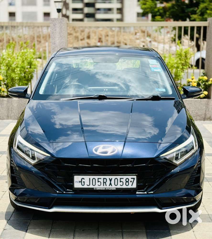 Hyundai I20 Asta (o) 1.2 Mt, 2024, Petrol