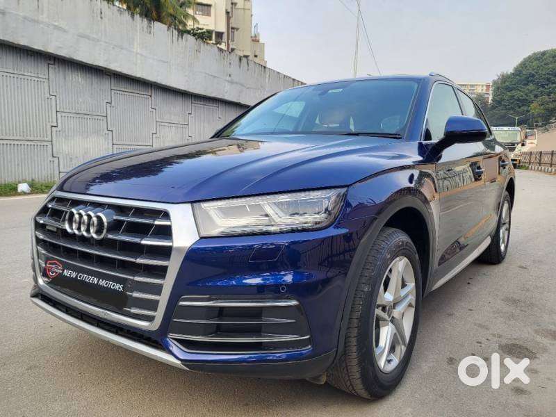 Audi Q5 30 Tdi Technology, 2019, Diesel