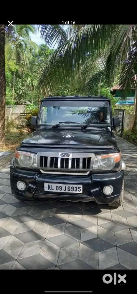 Mahindra Bolero 2001 Diesel Well Maintained