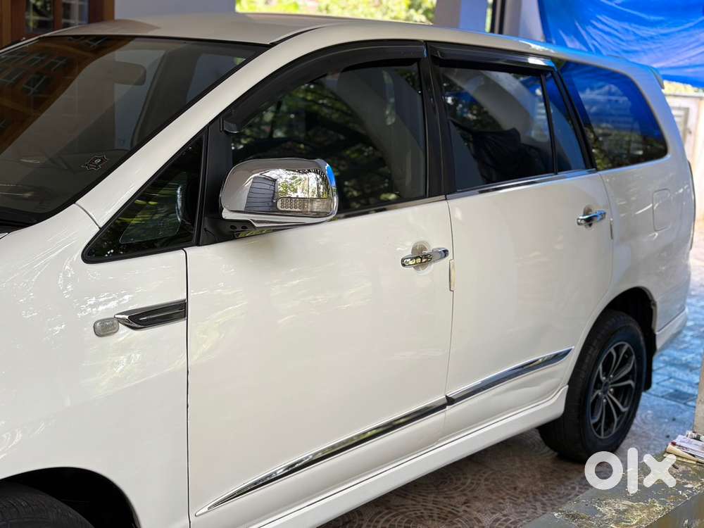 Innova 2012 G4