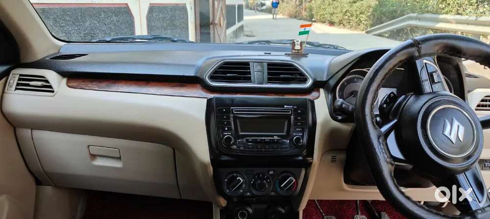 Maruti Suzuki Dzire 2017 Diesel Manual