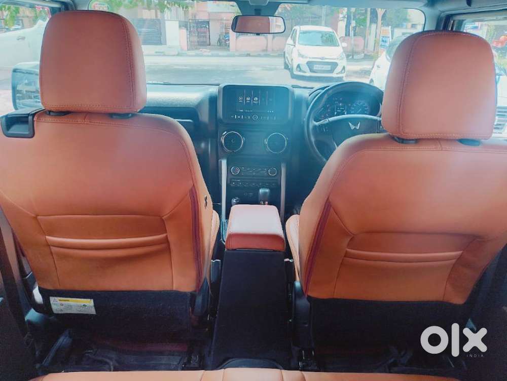 Mahindra Thar Lx D At 4wd Ht, 2023, Diesel