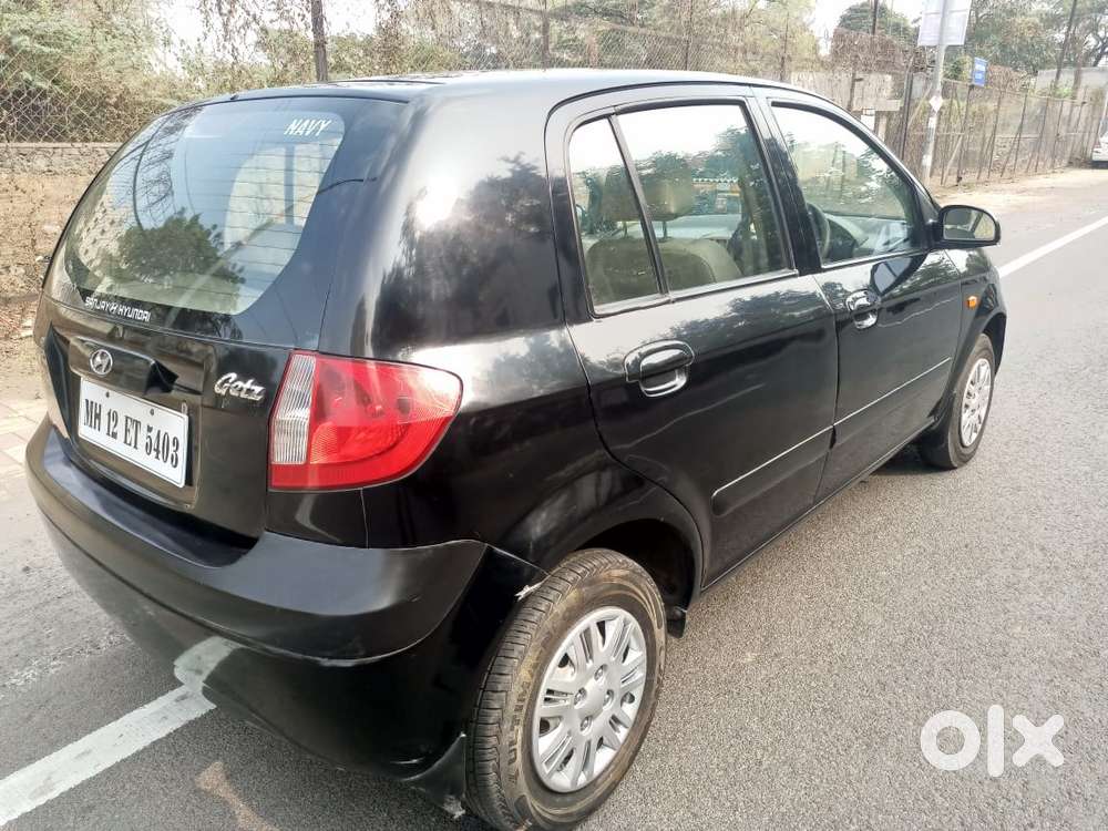 Hyundai Getz Prime 1.1 Gvs, 2008, Cng & Hybrids
