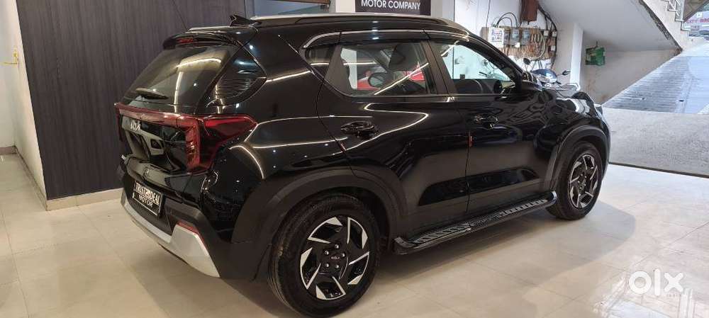 Kia Sonet G 1.2 5mt Htk(o), 2025, Petrol