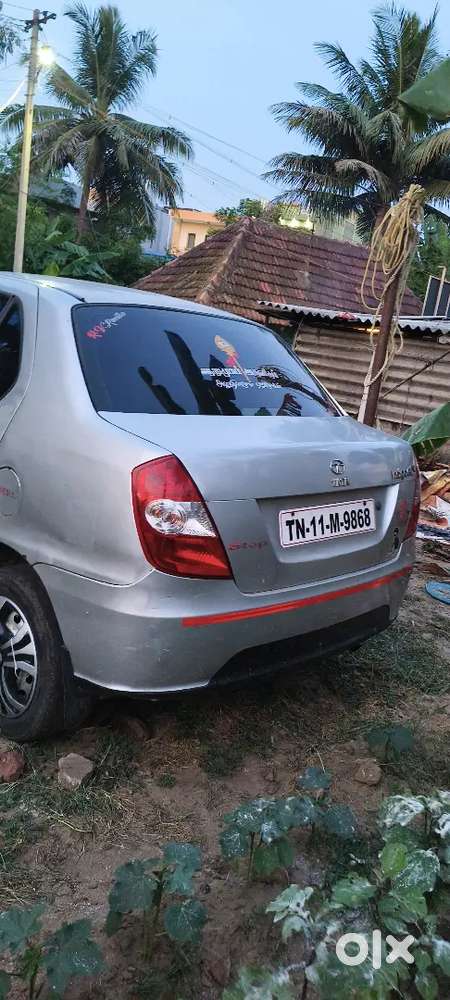 Tata Indigo Cs Ls 2015 Diesel Manual