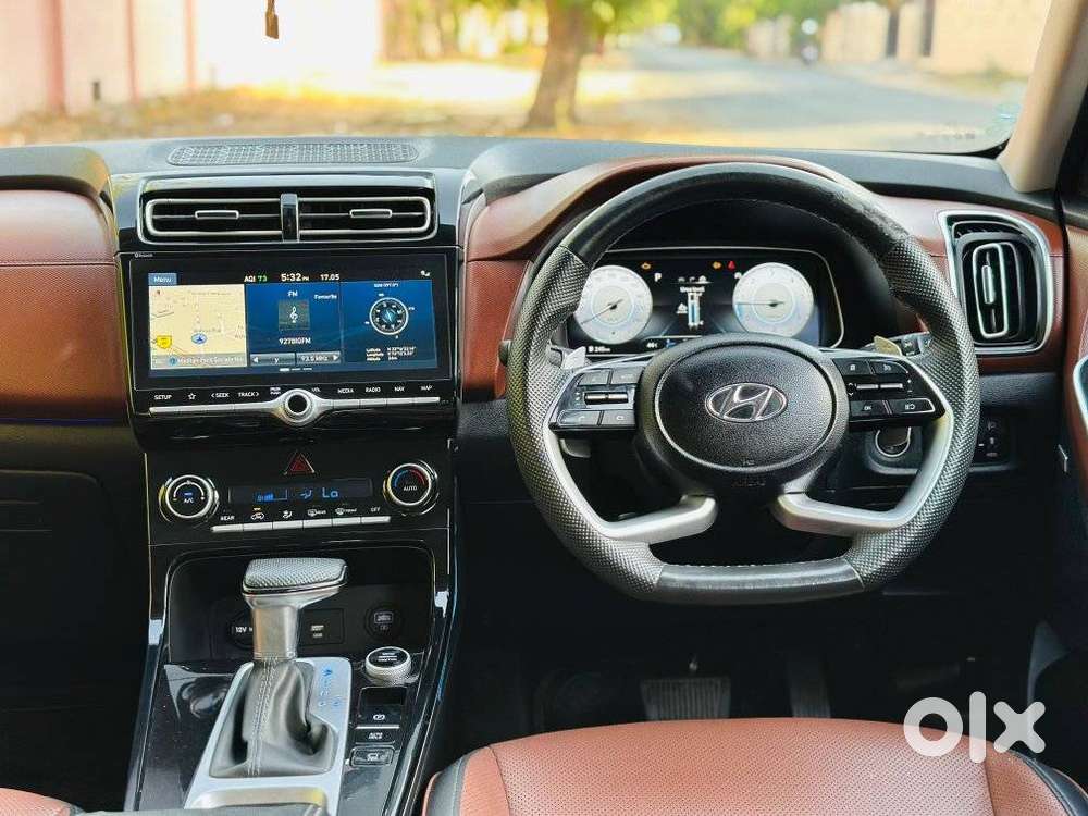 Hyundai Alcazar 1.5 Platinum (o) Diesel At 7 Str, 2023, Diesel