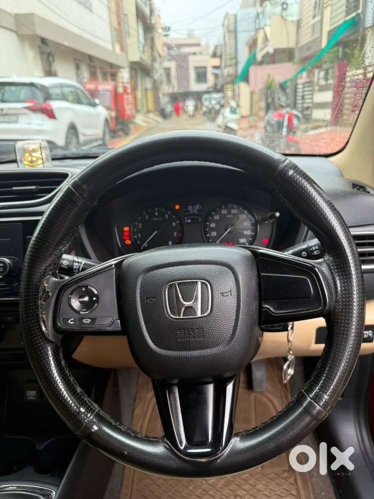 Honda Amaze Petrol 2019