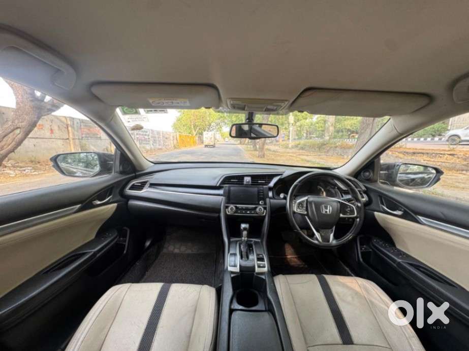 Honda Civic Vx Cvt I-vtec, 2020, Petrol