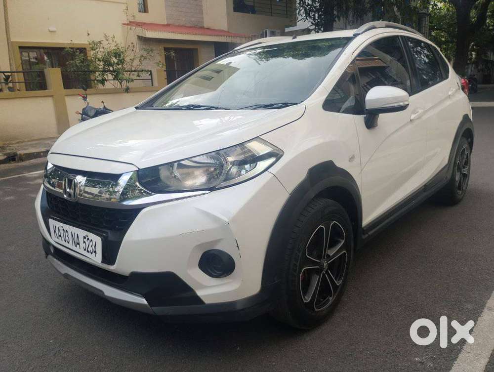 Honda Wr-v 1.5 Sv I-dtec Mt, 2017, Diesel
