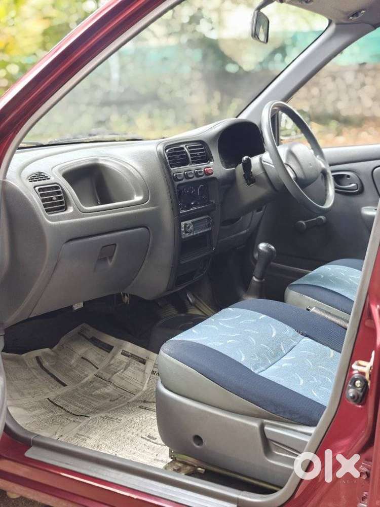Maruti Suzuki Alto 2005-2010 Lxi Bsiii, 2007, Petrol