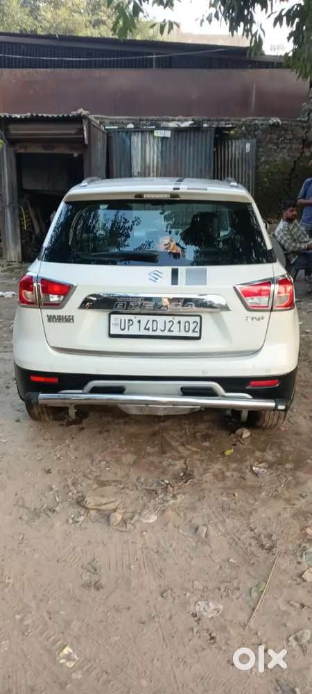 Maruti Suzuki Brezza Diesel 2017 By