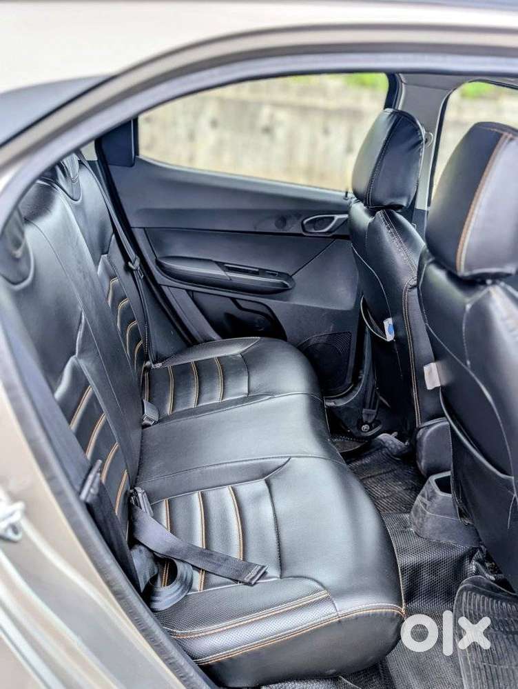 Tata Tiago Nrg Petrol, 2019, Petrol